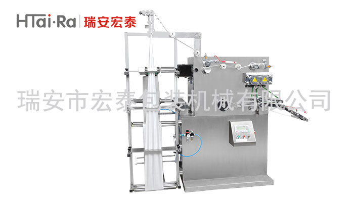 水刺布濕巾折疊包裝機