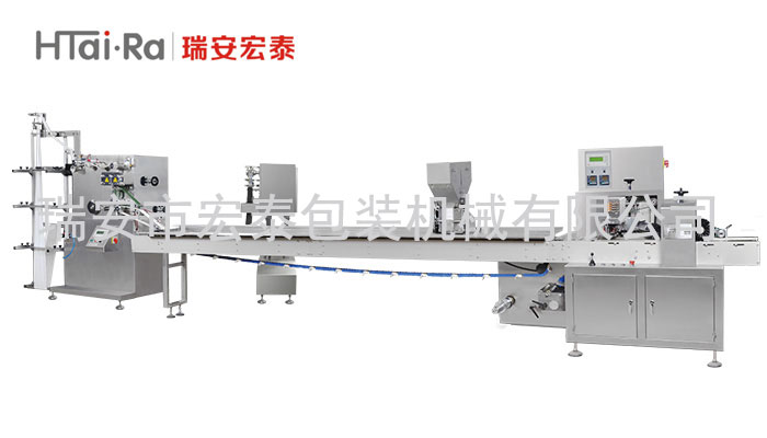 筷子四件套自動(dòng)包裝機(jī)